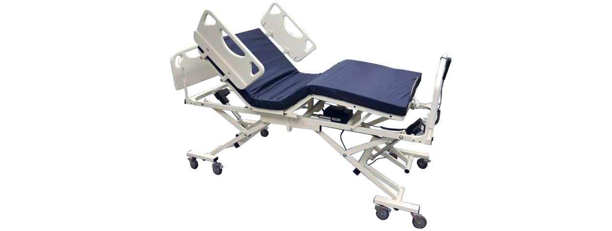 The Dawn House Bed Mesa Electropedic